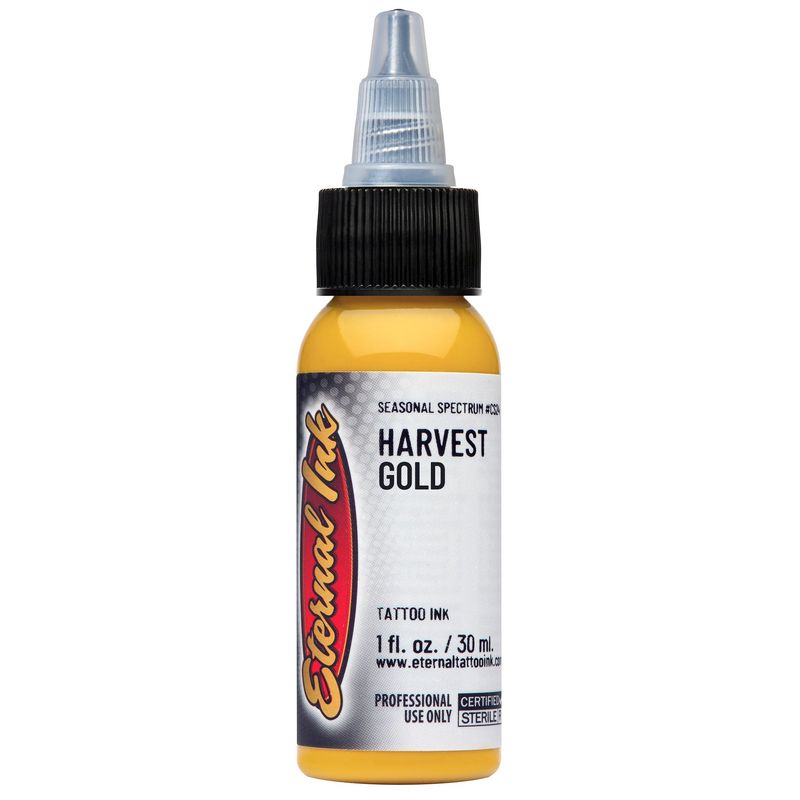 Harvest Gold (Seasonal Spectrum) - Eternal Ink