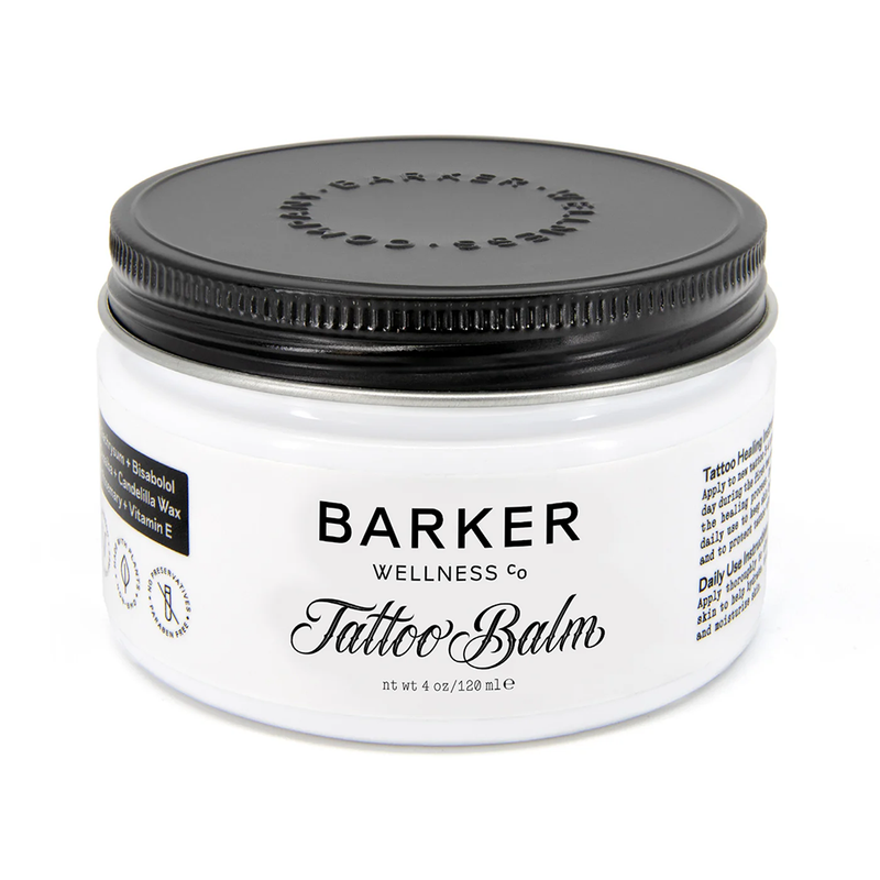 Barker Tattoo Balm