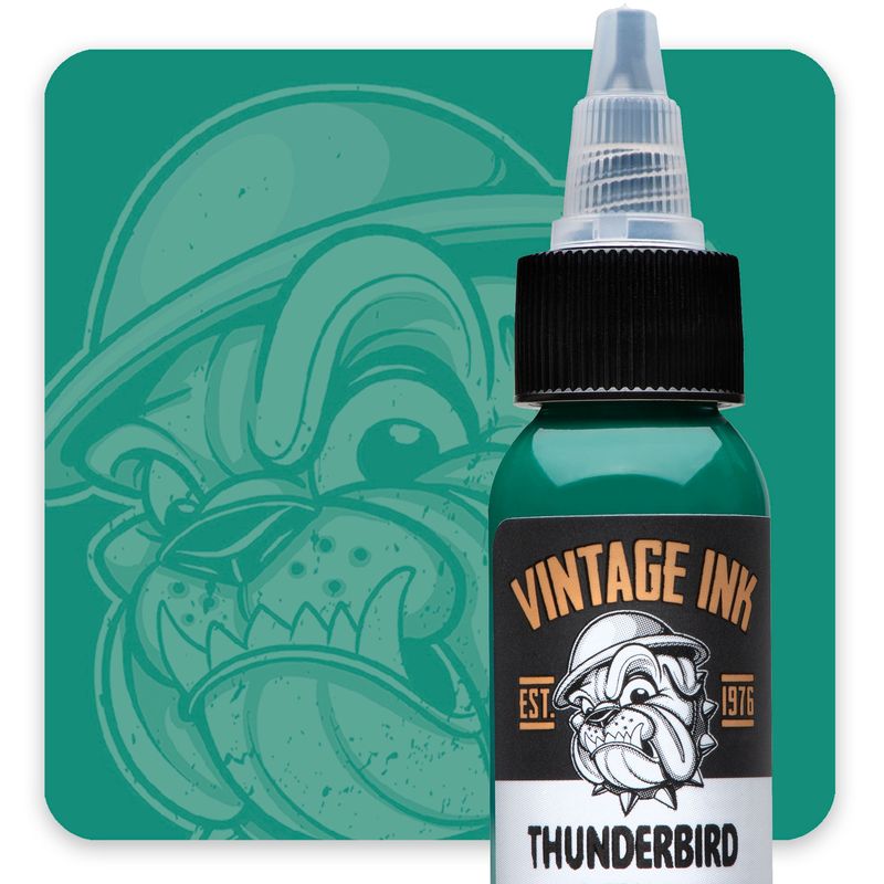 1oz Thunderbird (Vintage Ink) - Eternal Ink