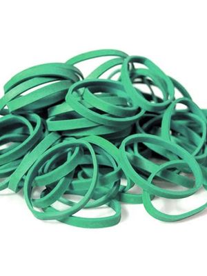Thick Rubber Band - Green
