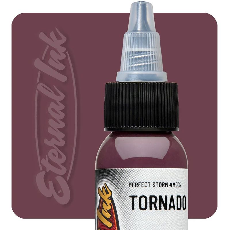 1oz Tornado (Perfect Storm Series) - Eternal Ink