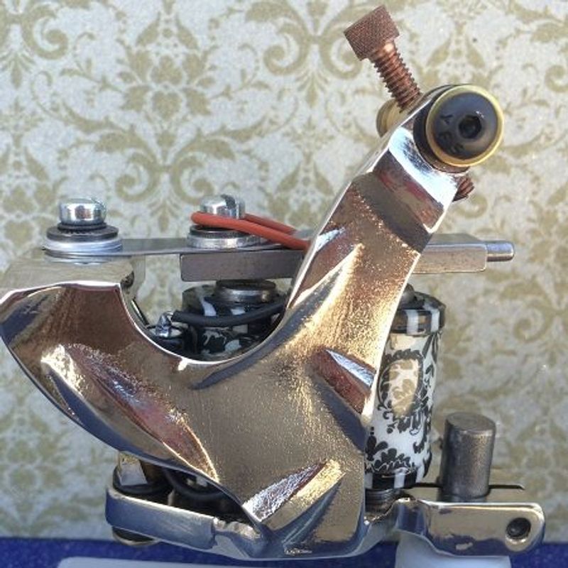 Throwback (Diamond Plate) - Dringenberg Machine