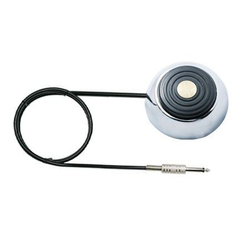 Gem Round Foot Switch