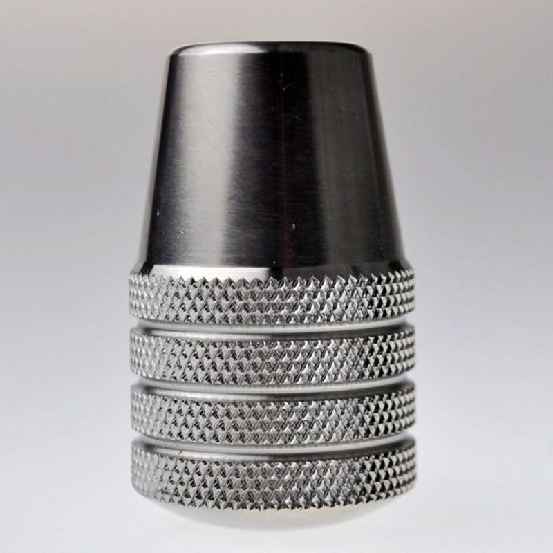 Taper Stainless Steel Grip