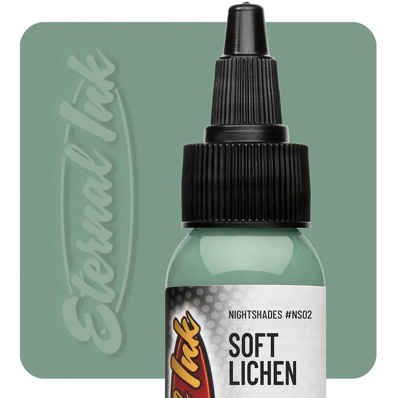 1oz Soft Lichen (Nightshades) - Eternal Ink