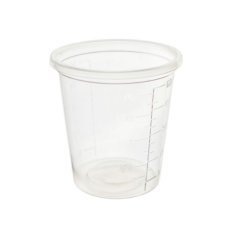 Plastic Rinse Cup / Water Cup