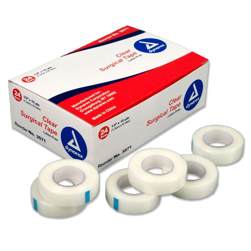 Surgical Tape - Clear