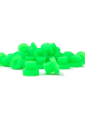 High Class Silicone Nipple NO Baffle - Green