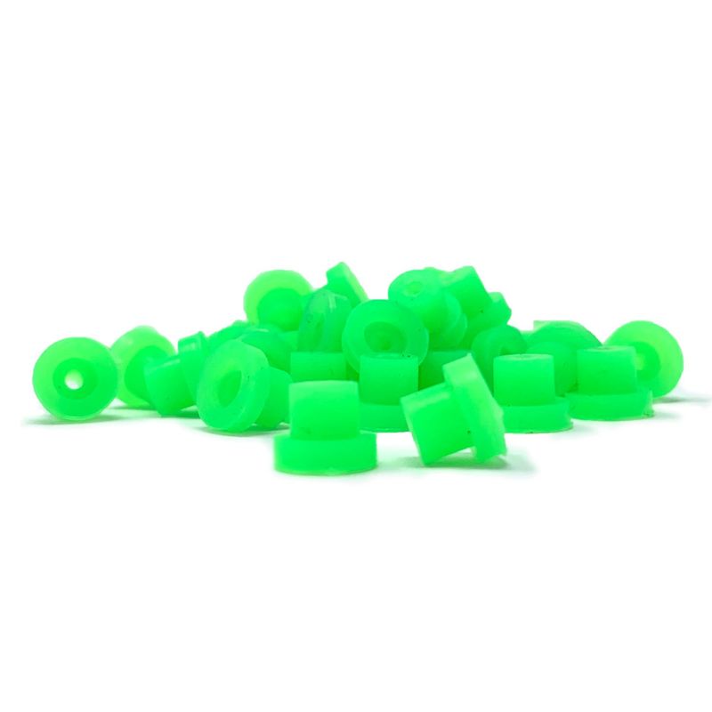 High Class Silicone Nipple NO Baffle - Green
