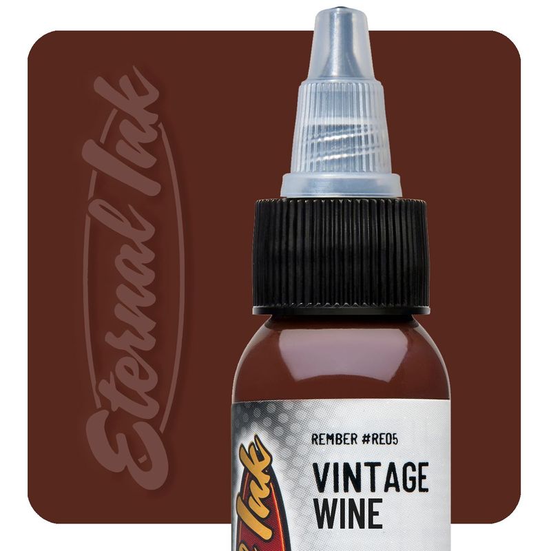 1oz Vintage Wine (Rember) - Eternal Ink