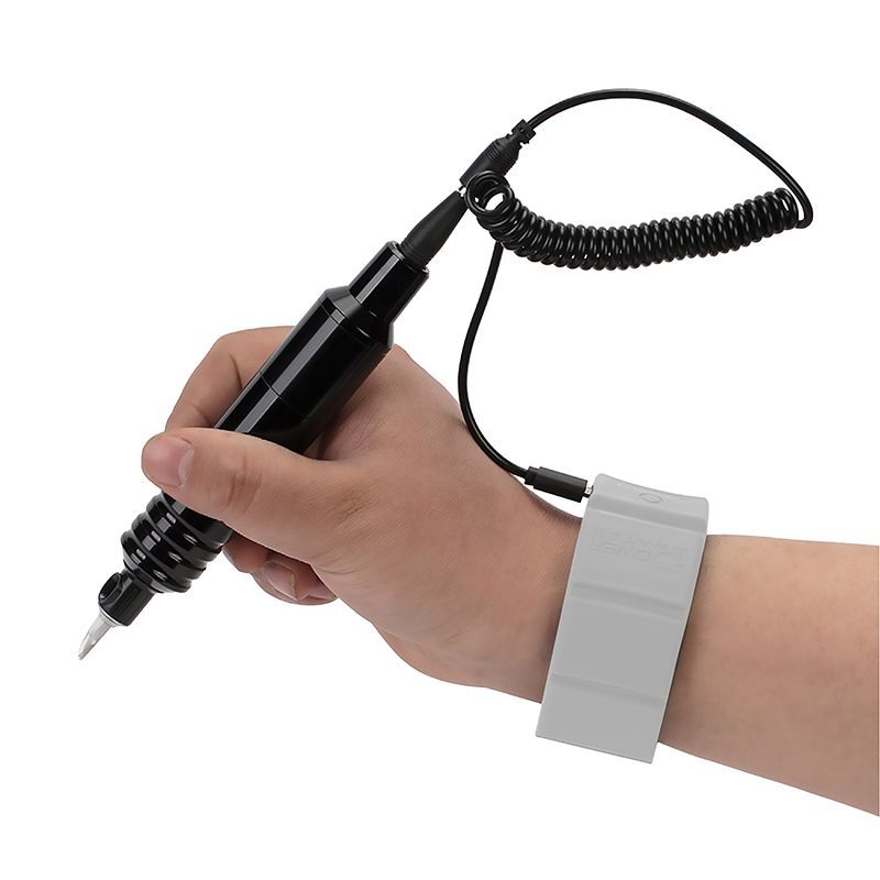 iPower Watch - White