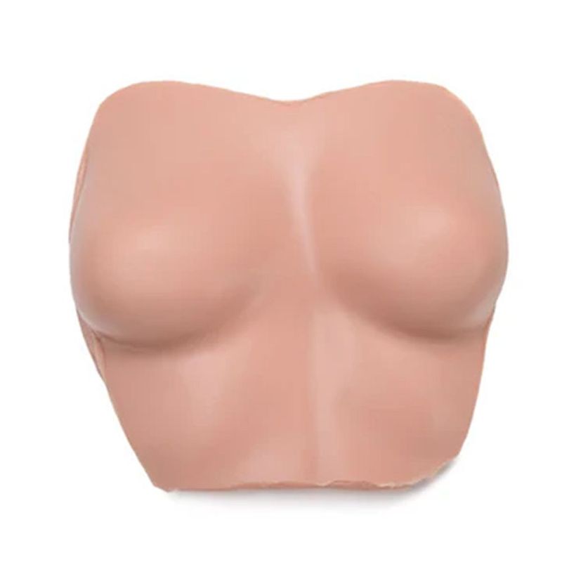 APOF Torso With Nippleless Breasts Original Tone