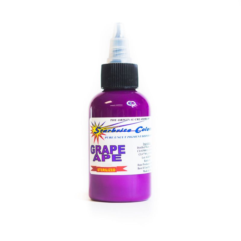 Grape Ape - Starbrite Ink
