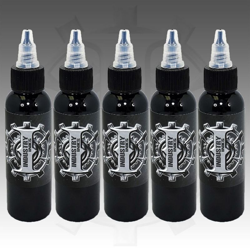 2oz Greywash Set - Industry Inks