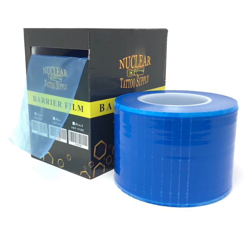 Nuclear Barrier Film