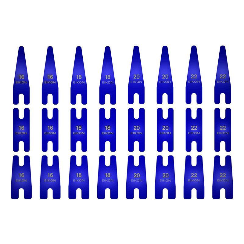 Eikon Conventional Replacement Spring Kit - Blue [#1955]