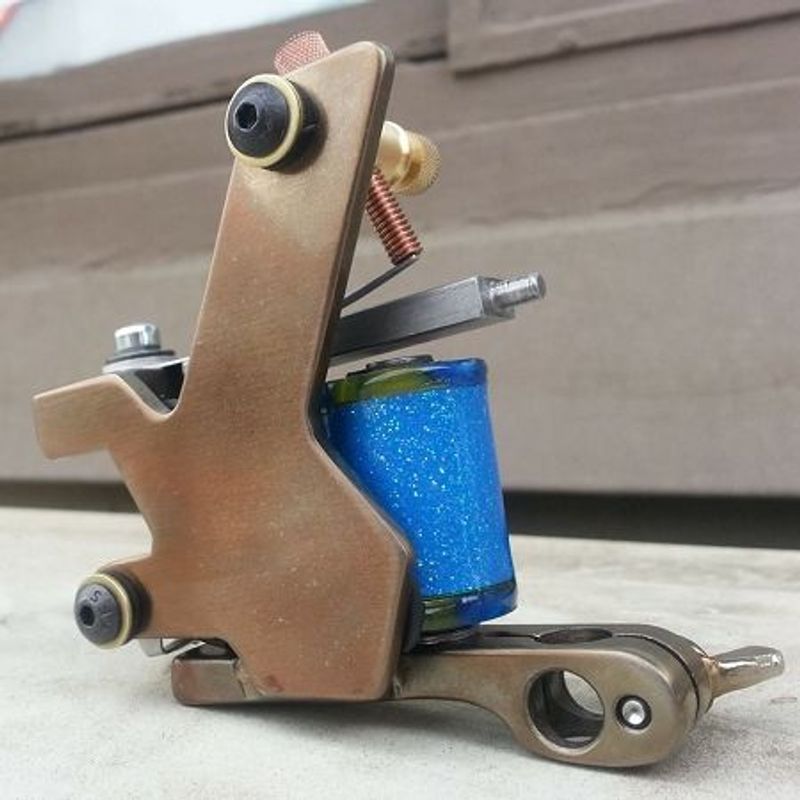 P-4 (Solid) - Dringenberg Machine