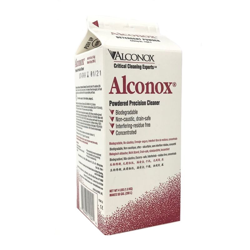 Alconox Powdered Precision Cleaner