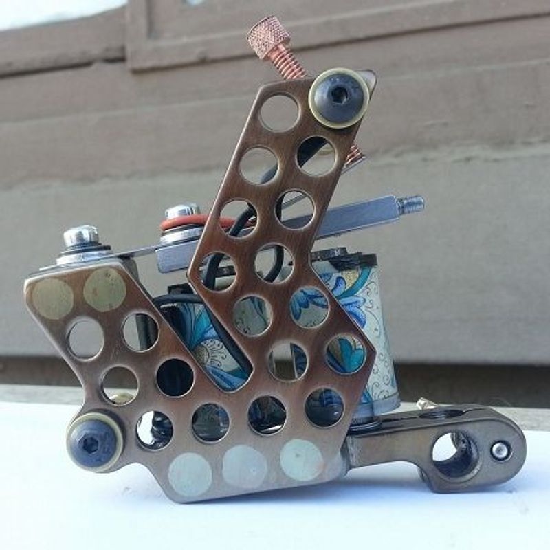 P-2 - Dringenberg Machine