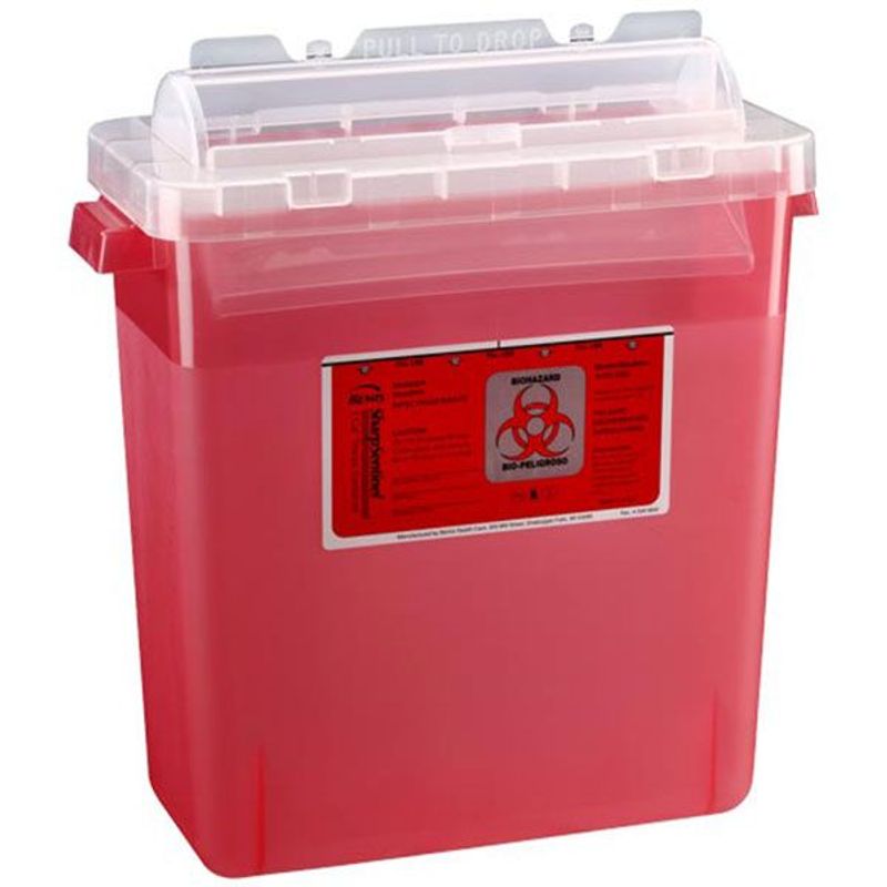 Sharps Container - 3 Gallon