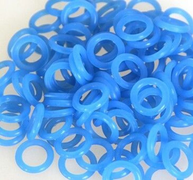 O-Ring Blue