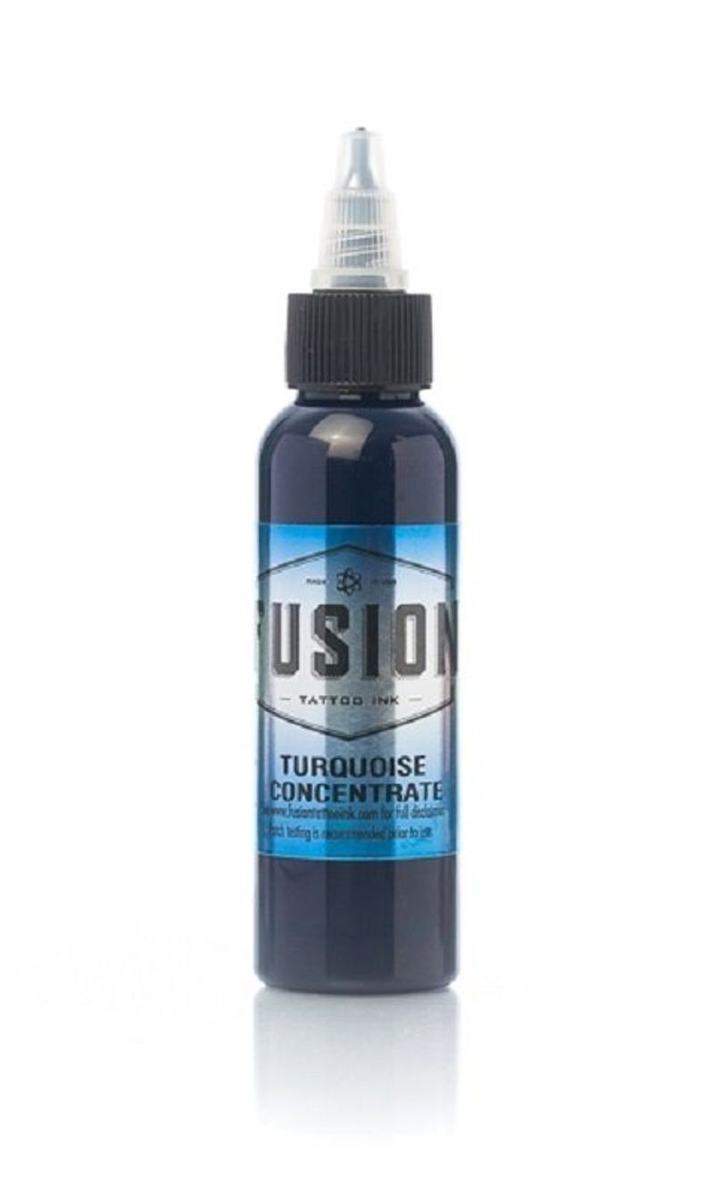 Turquoise Concentrate - Fusion Ink
