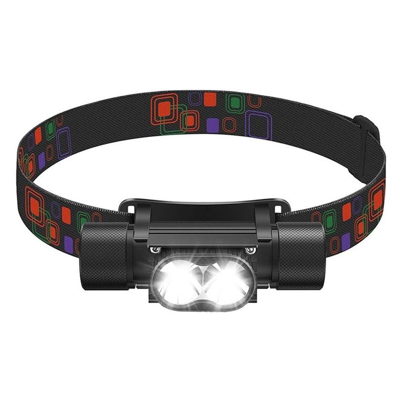 Dual Light Headlight