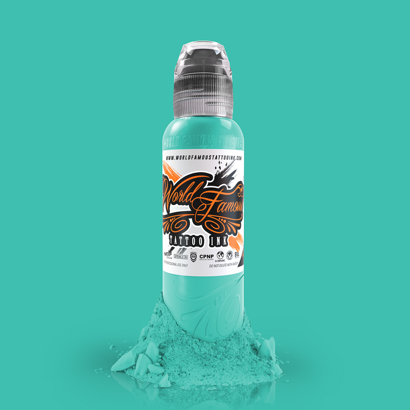 (WF) Bahama Blue (Basic) - 1 oz