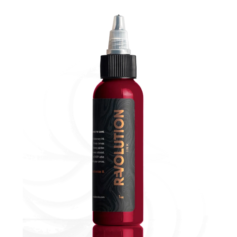 1oz Alizarin Crimson - Revolution Inks