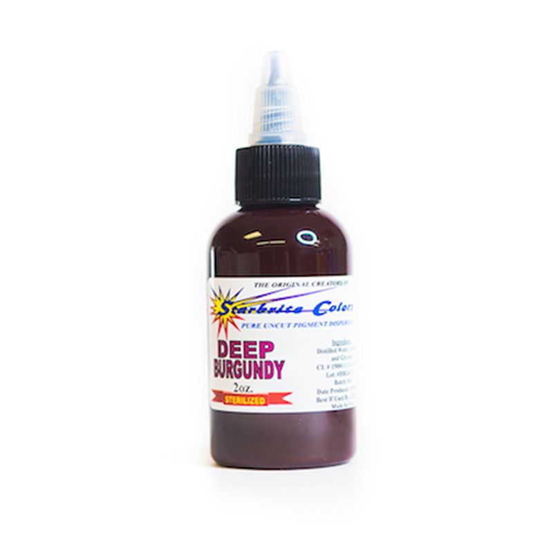 Deep Burgundy - Starbrite Ink