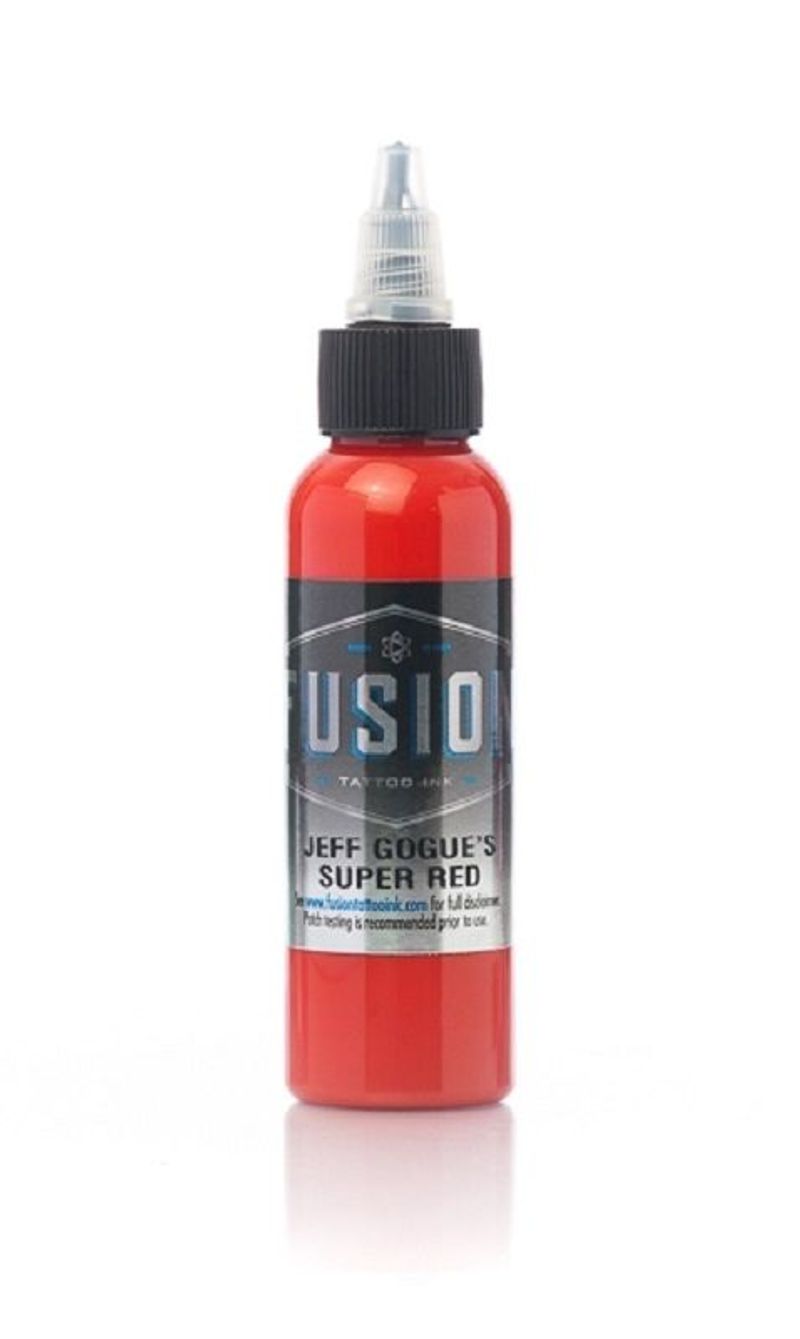 Jeff Gogue's Super Red - Fusion Ink