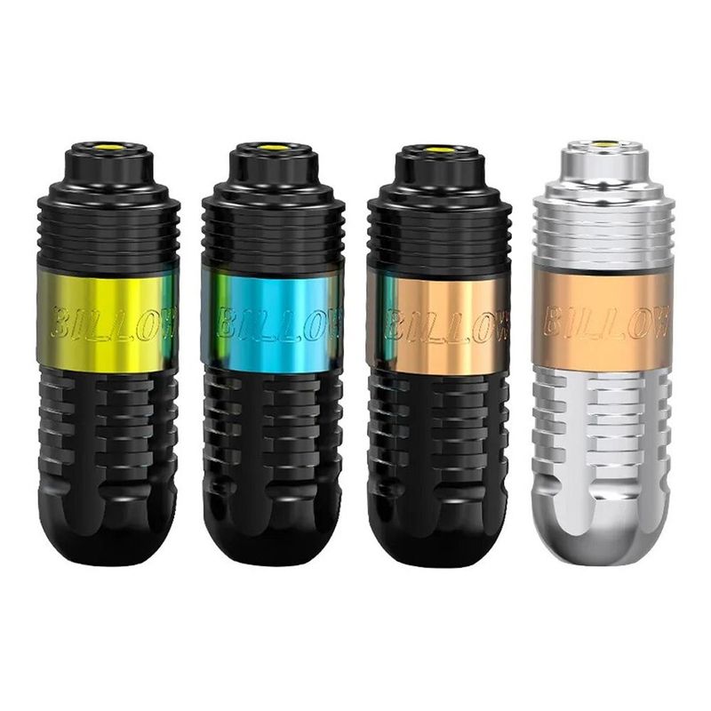 Kylin Billow Pen + Papa Power Bullet @$50