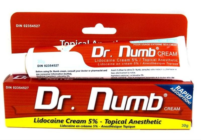Dr Numb