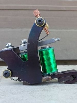 Streamliner - Dringenberg Machine