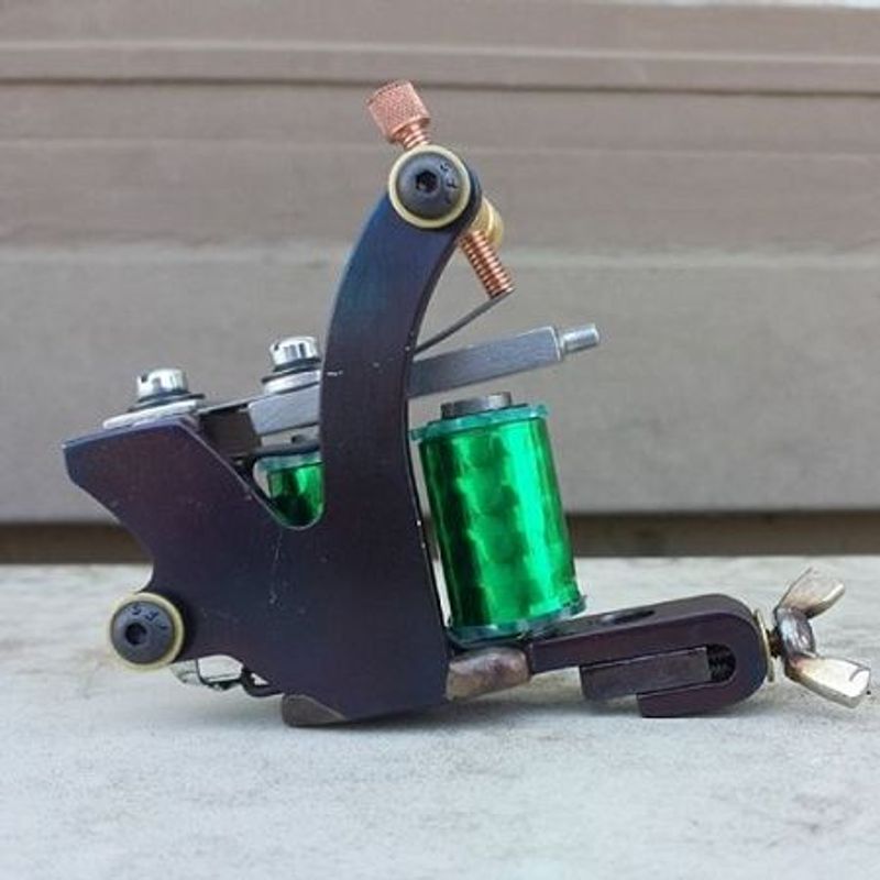 Streamliner - Dringenberg Machine