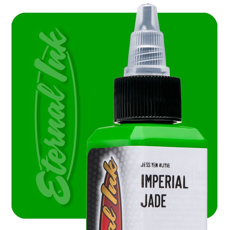 2oz Imperial Jade [Jess Yen] - Eternal Ink