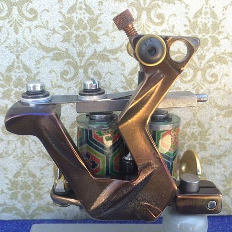 P-5 (Diamond Plate) - Dringenberg Machine