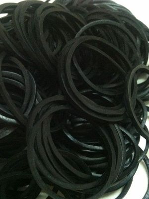 Rubber Band - Black
