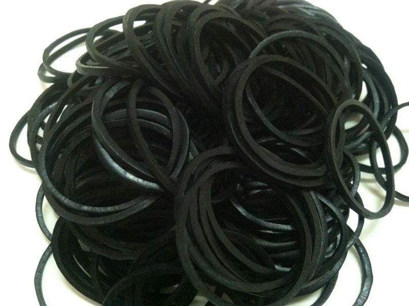 Rubber Band - Black