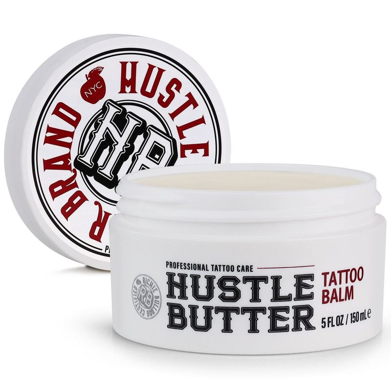 Hustle Butter Aftercare