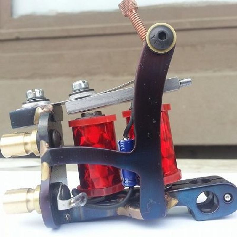 Jonesy - Dringenberg Machine