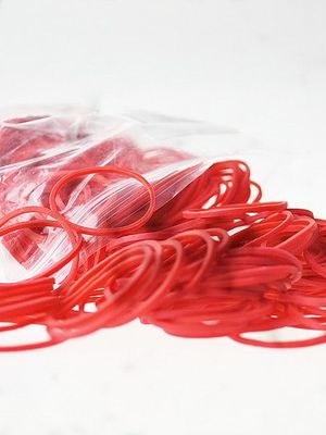 Rubber Band - Red