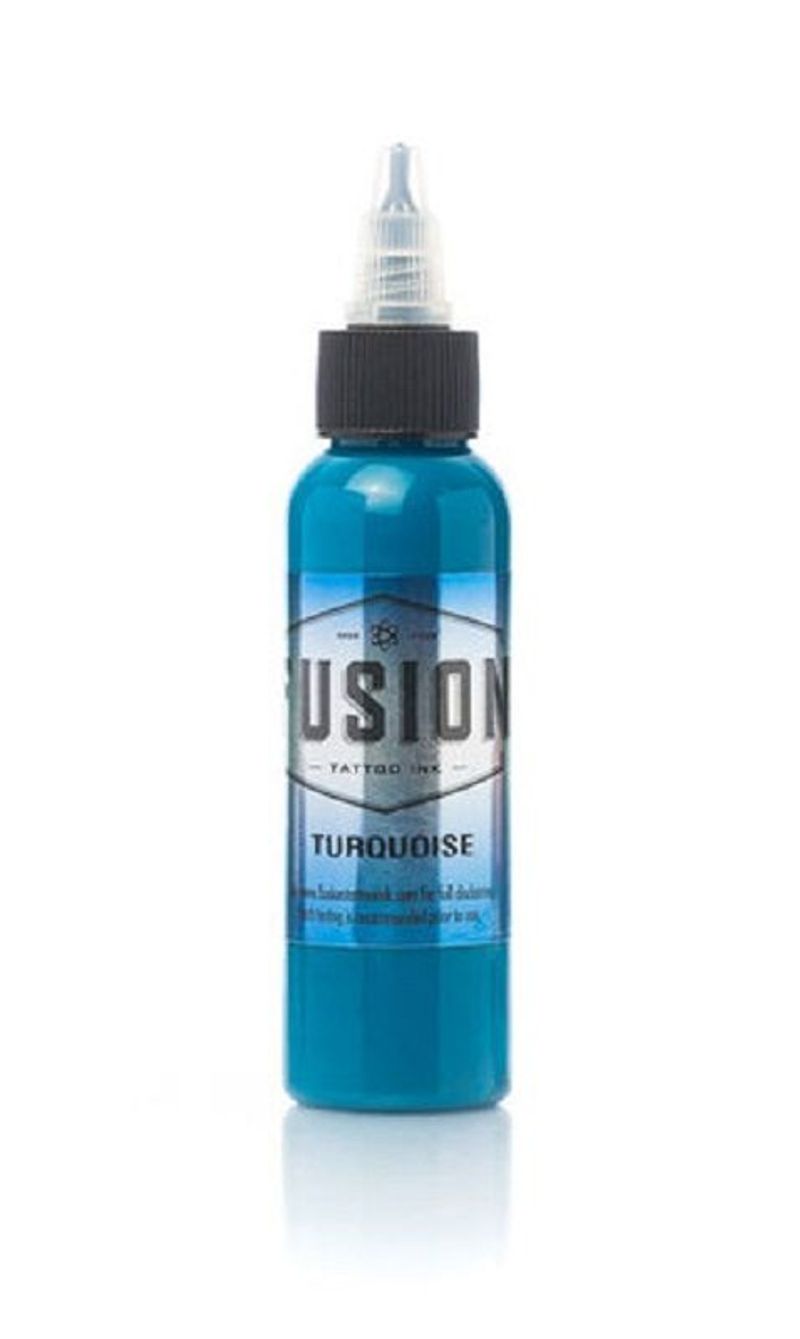 Turquoise - Fusion Ink