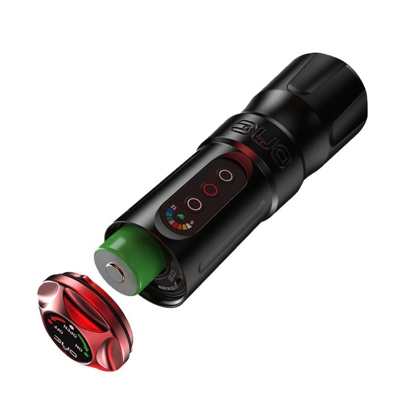 FK Irons ONE - Charcoal