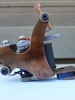 Throwback - Dringenberg Machine