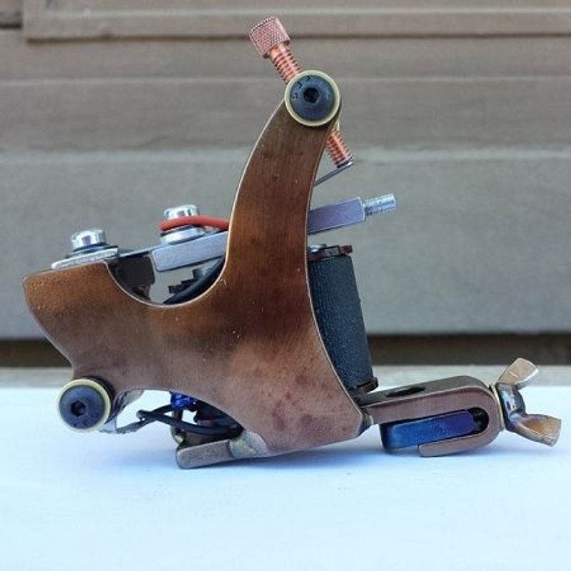 Throwback - Dringenberg Machine