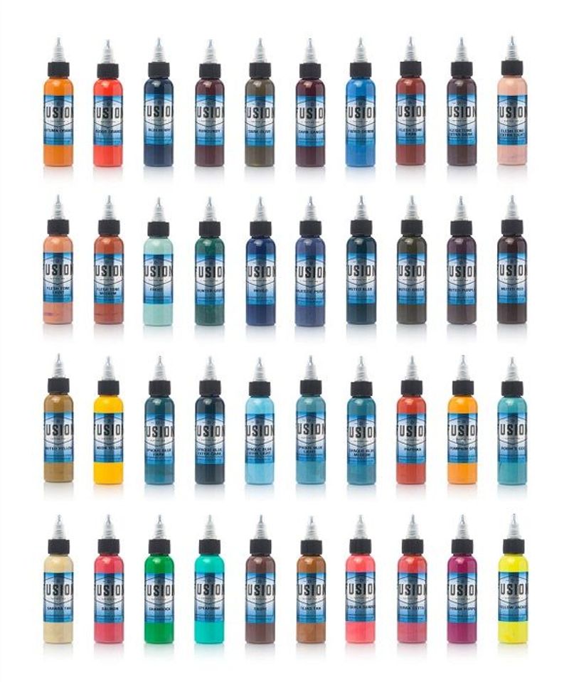 Fusion Ink 40 Color Set
