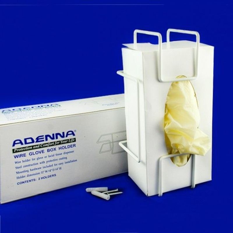 Wire Glove Box Holder [2 Units/Box]