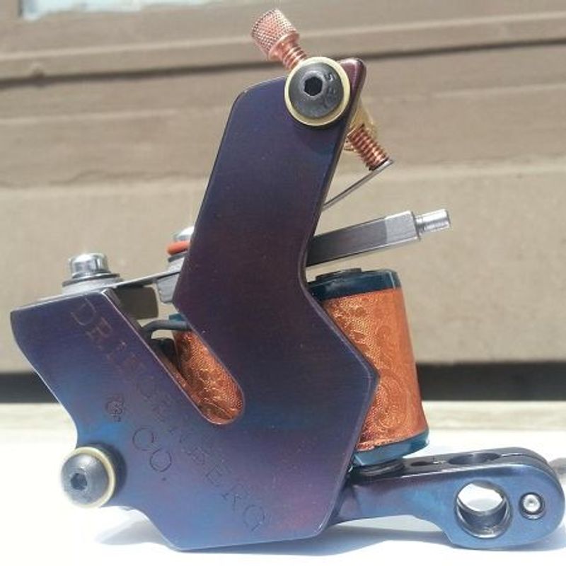 P-2 (Solid) - Dringenberg Machine