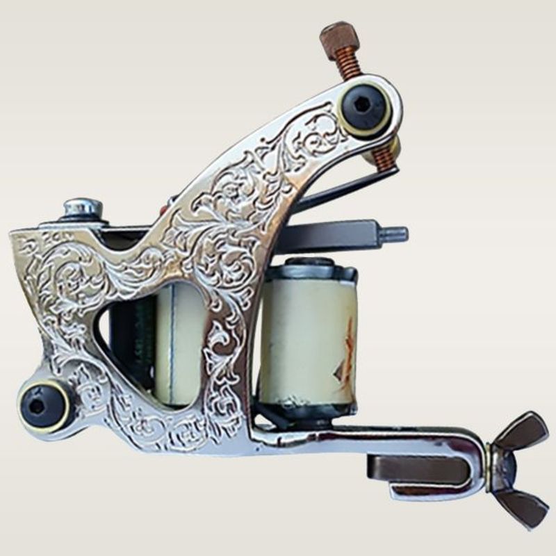 Chart Topper (Engraved) - Dringenberg Machine